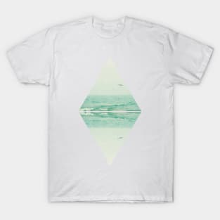 Parallel Waves T-Shirt